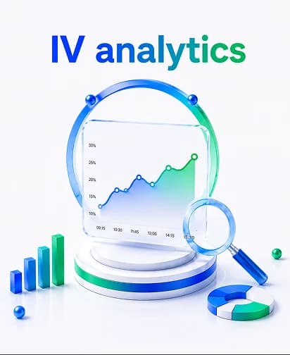 IV analytics