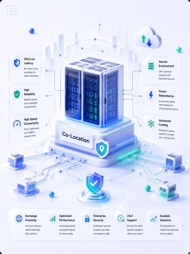 Co-location — Quantxs