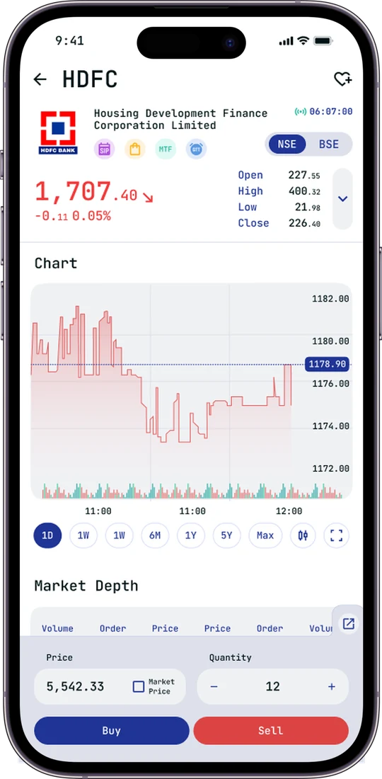Quantxs app
